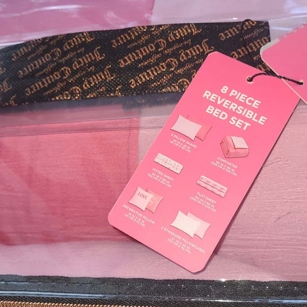 Juicy Couture experience luxury